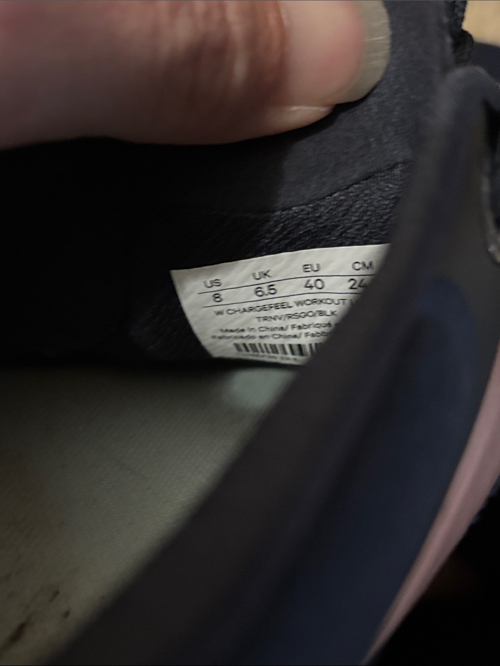 Lululemon Chargefeel Low women's - Picture 6 of 6